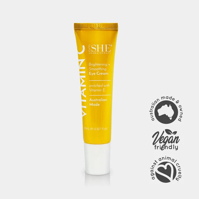 Vitamin C Brightening Eye Cream
