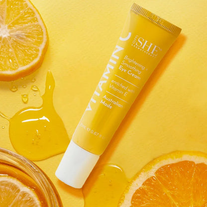 Vitamin C Brightening Eye Cream