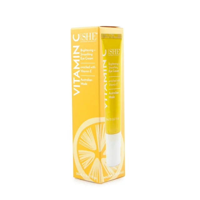 Vitamin C Brightening Eye Cream