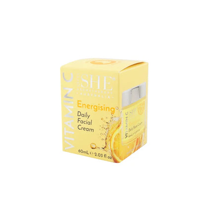 Vitamin C Energising Facial Cream