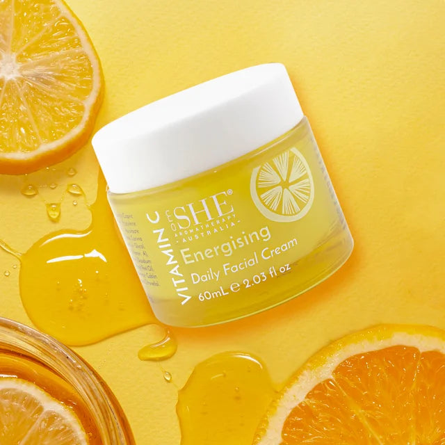 Vitamin C Energising Facial Cream