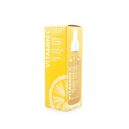 Vitamin C Glow Boosting Facial Oil