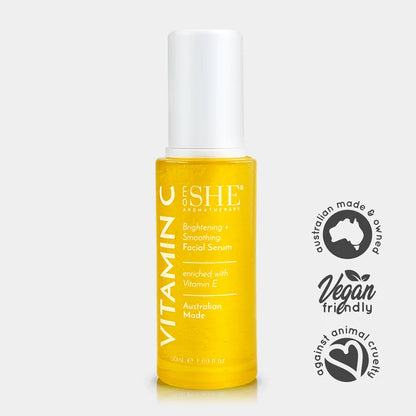 Vitamin C Glow Bright Face Serum