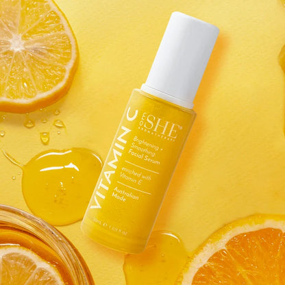 Vitamin C Glow Bright Face Serum