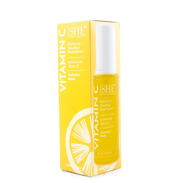 Vitamin C Glow Bright Face Serum