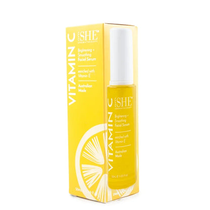 Vitamin C Glow Bright Face Serum
