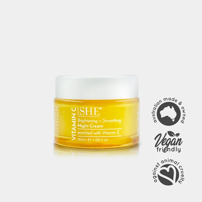 Vitamin C Intensive Boost Night Cream