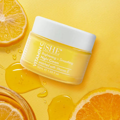 Vitamin C Intensive Boost Night Cream