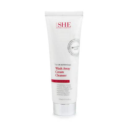 Wash Away Cream Cleanser