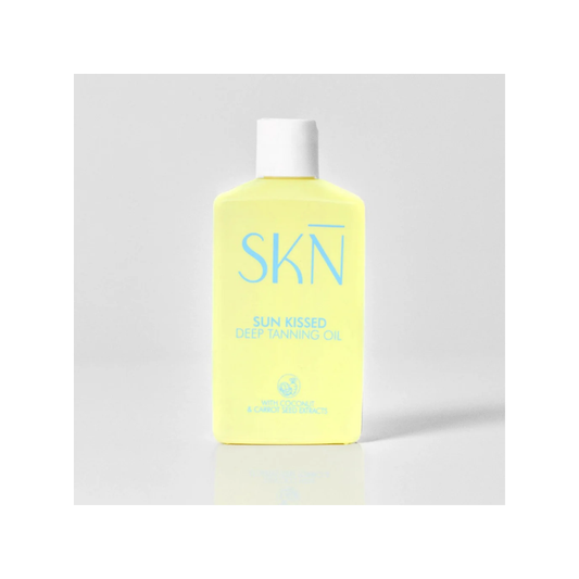 Sun Kissed Tanning Oil