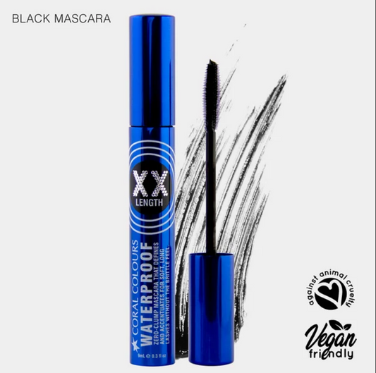 XX Length Waterproof Mascara